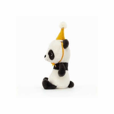 Jellycat Jollipop Panda New Zealand | VNWGJ4379